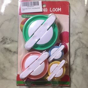 Pompom Loom Maker (Set of 4)